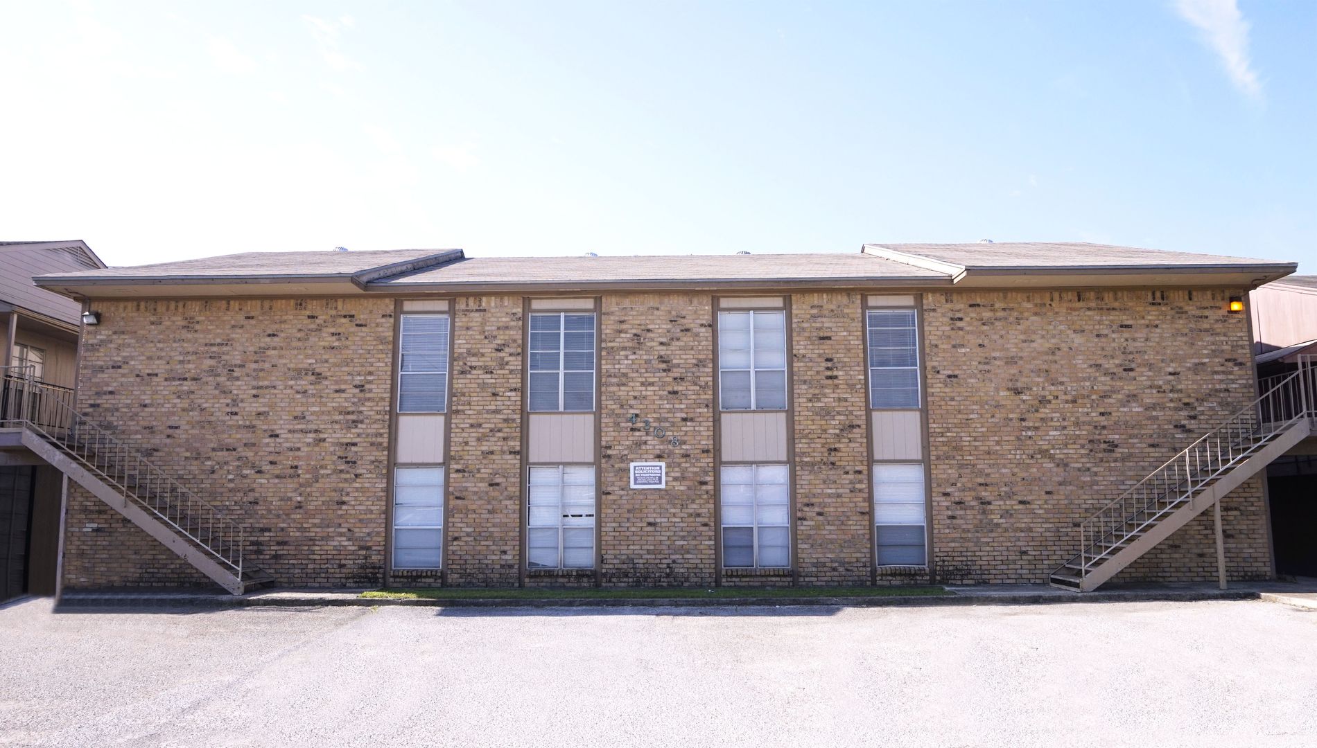 Killeen Apartment: 4308 Lake Rd