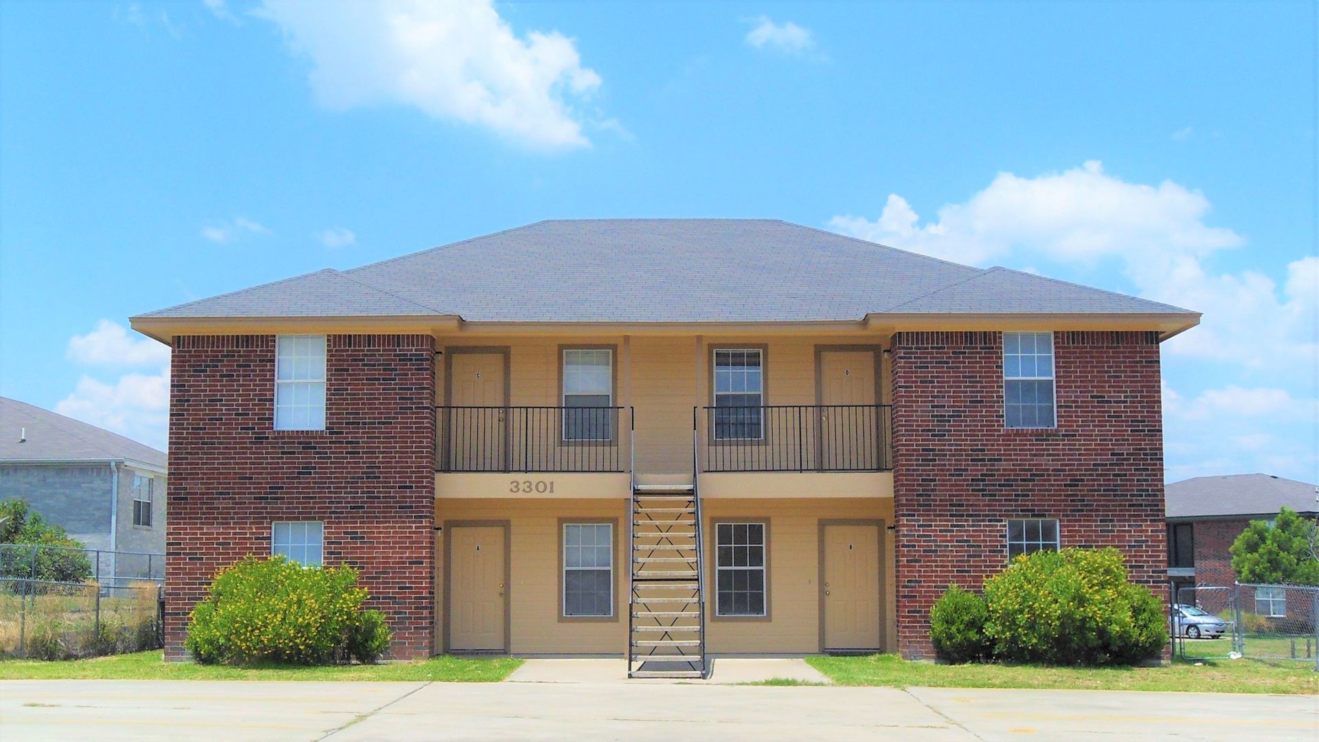 Killeen Apartment: 3301 Barcelona Dr