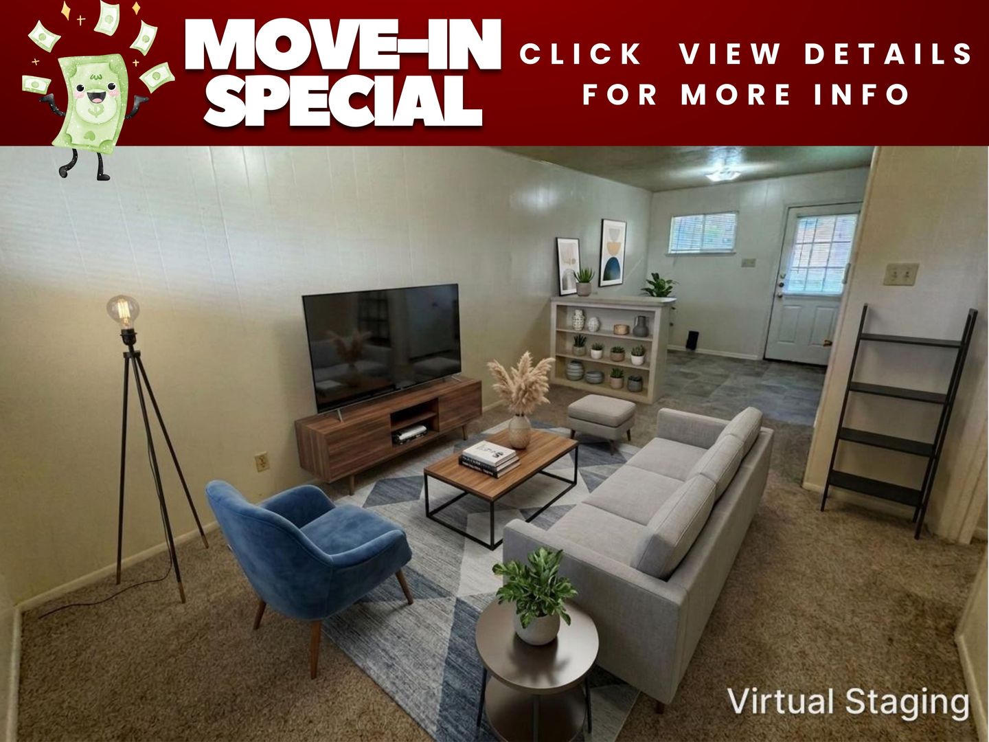 Killeen Apartment: 806 Safady St