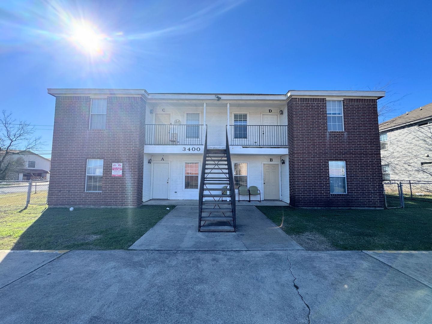 Killeen Apartment: 3400 Cantabrian Dr