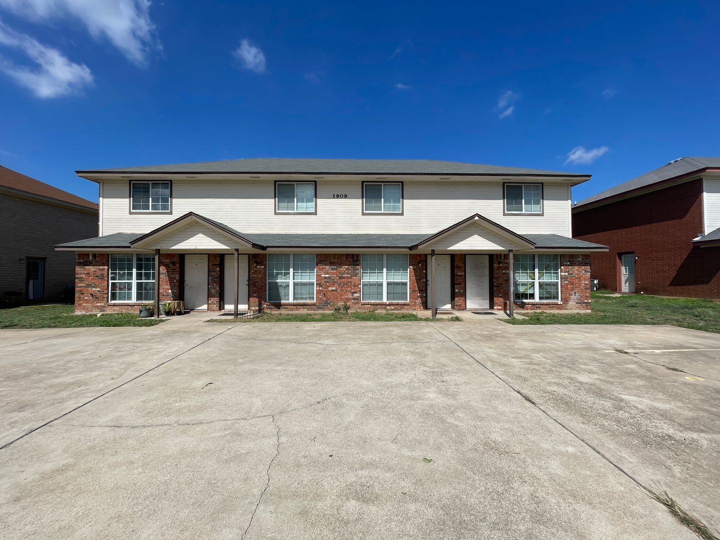 Killeen Apartment: 1909 Monte Carlo Ln