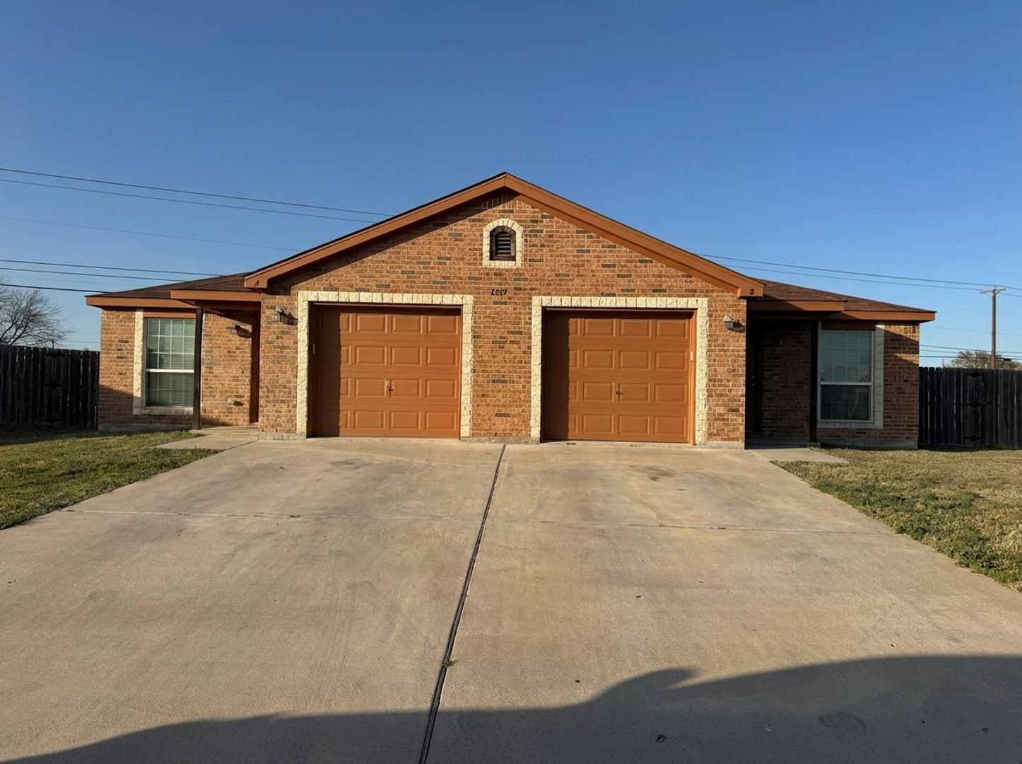 Killeen Apartment: 1537 Justin Loop