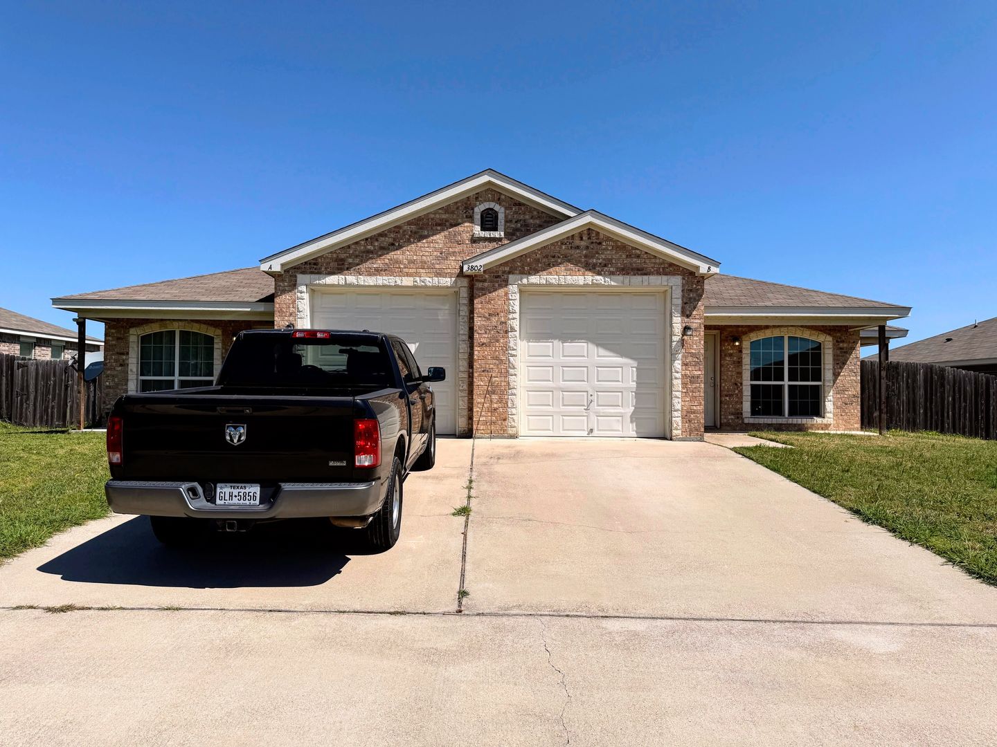 Killeen Apartment: 3802 John Chisholm Loop