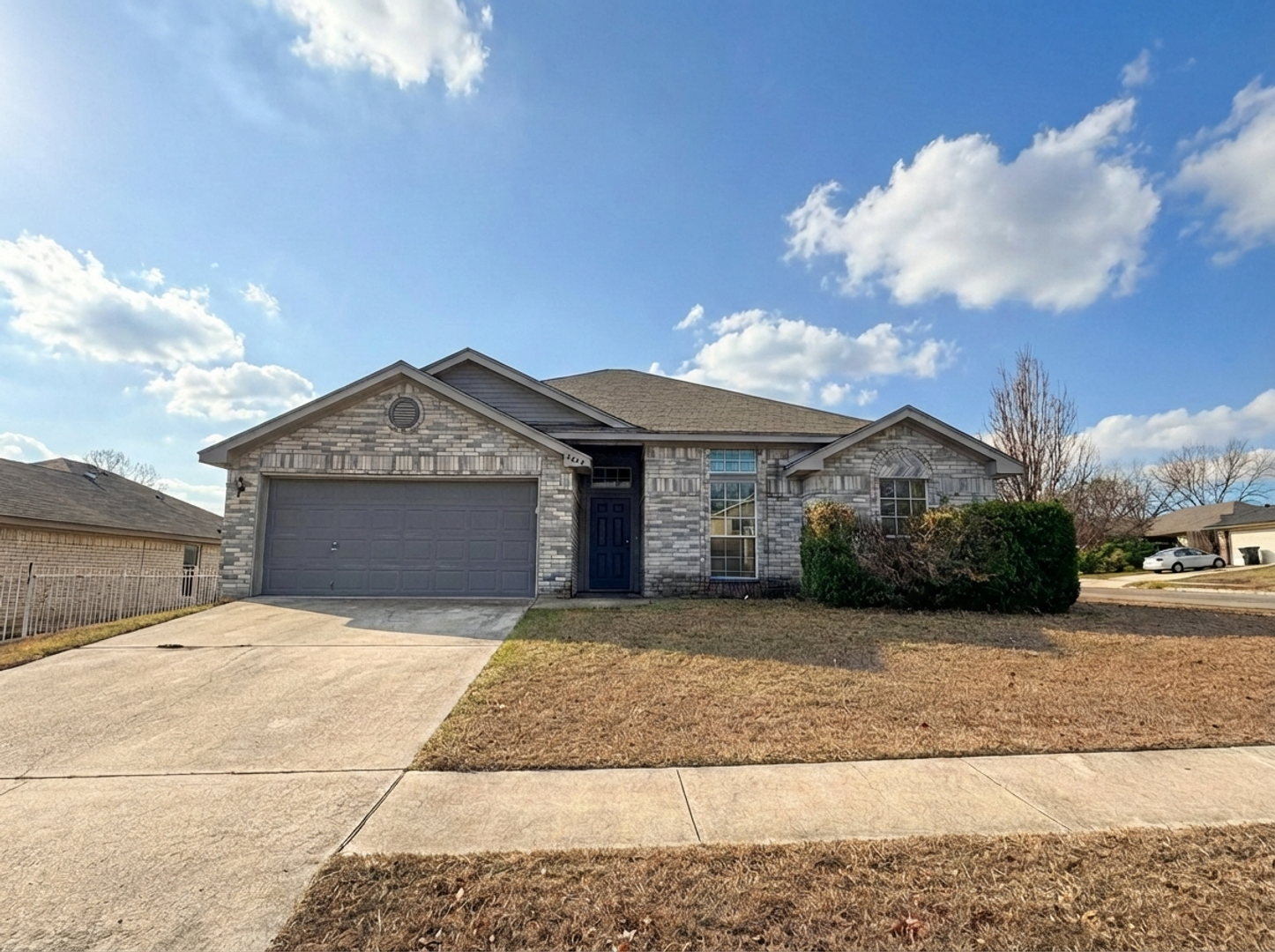 Killeen House: 2402 Simone Dr