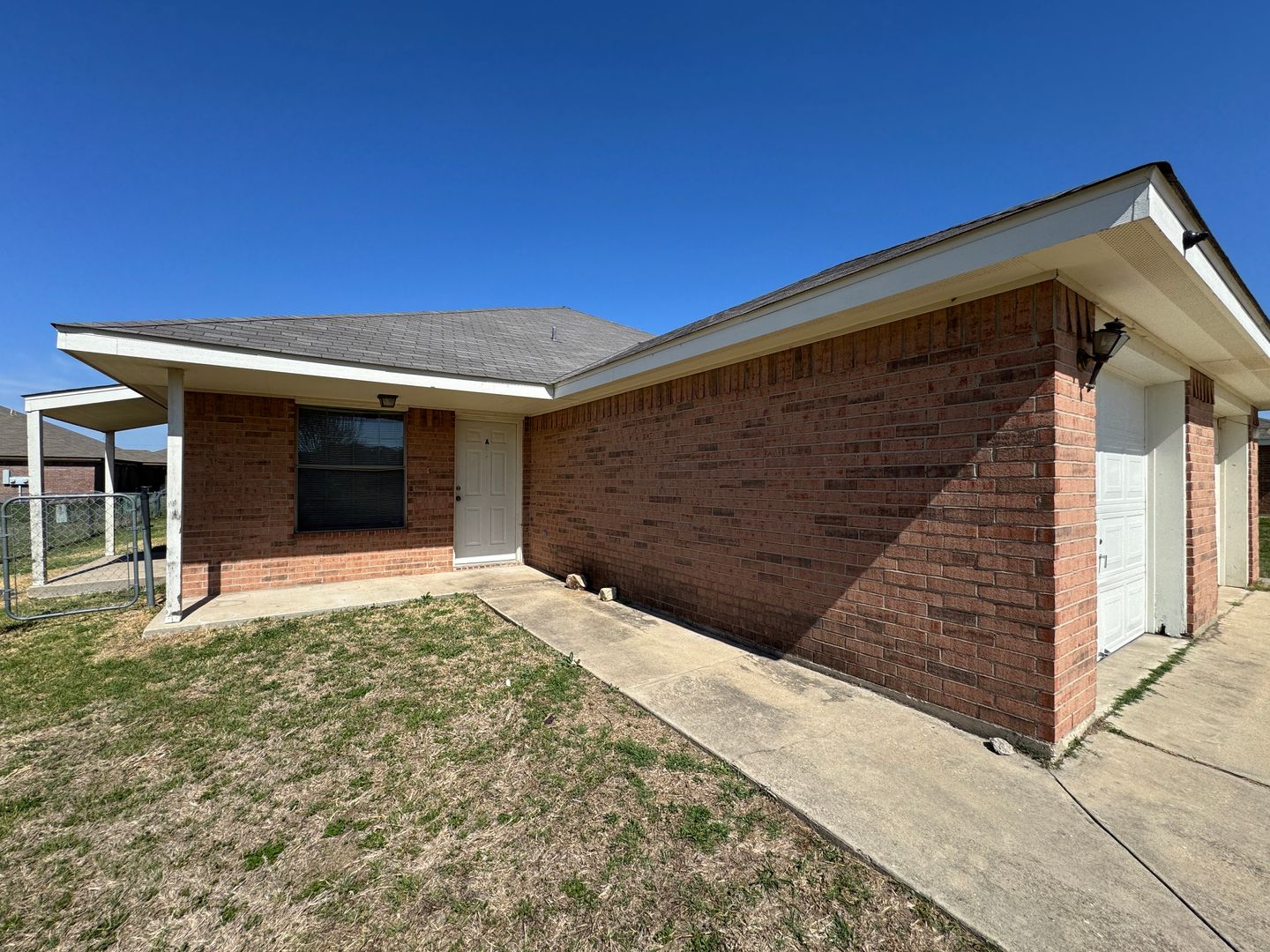 Killeen Apartment: 2801 Alma Dr