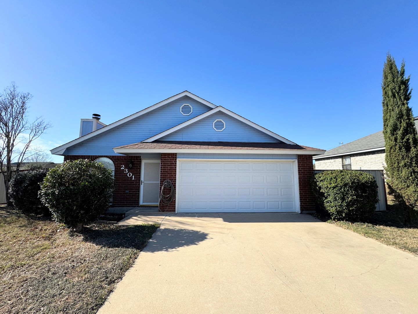 Killeen House: 2301 Dickens Dr