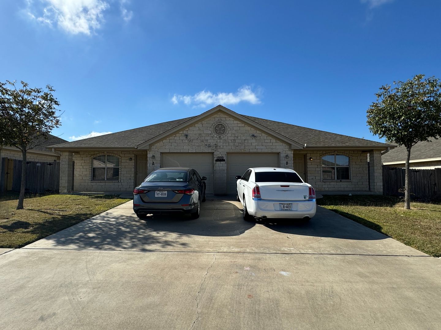 Killeen Apartment: 1300 Powder River Dr.