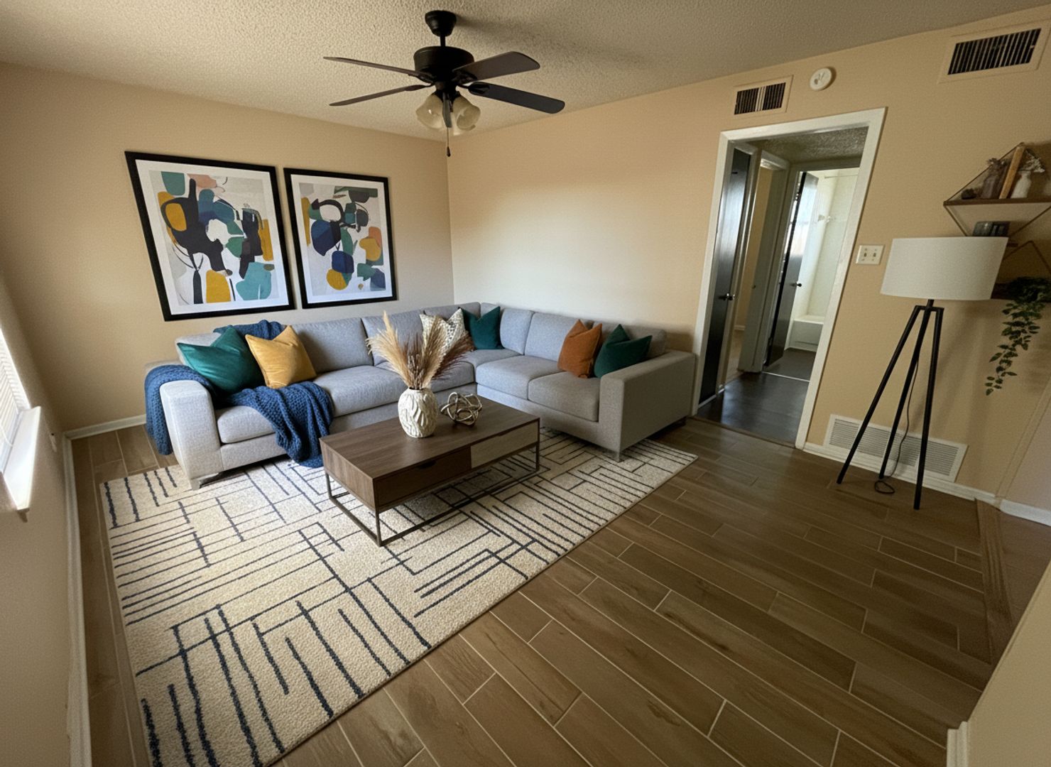 Killeen Apartment: 425 W Avenue C