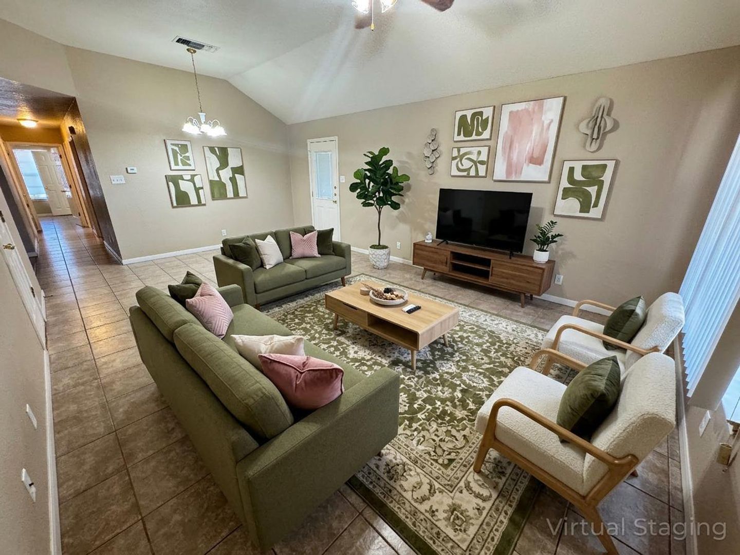 Killeen Apartment: 4807 John David Dr