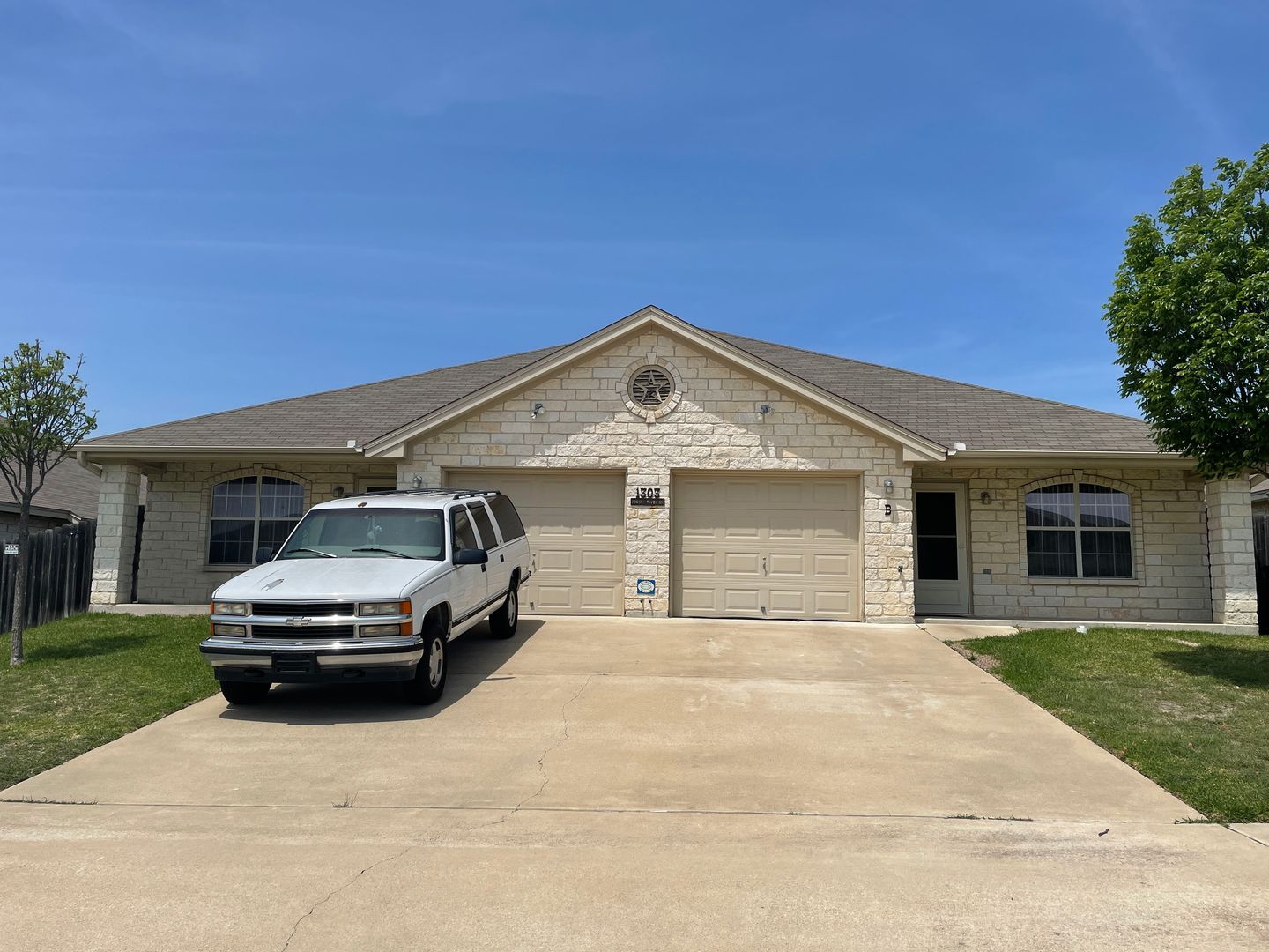 Killeen Apartment: 1303 Powder River Dr.