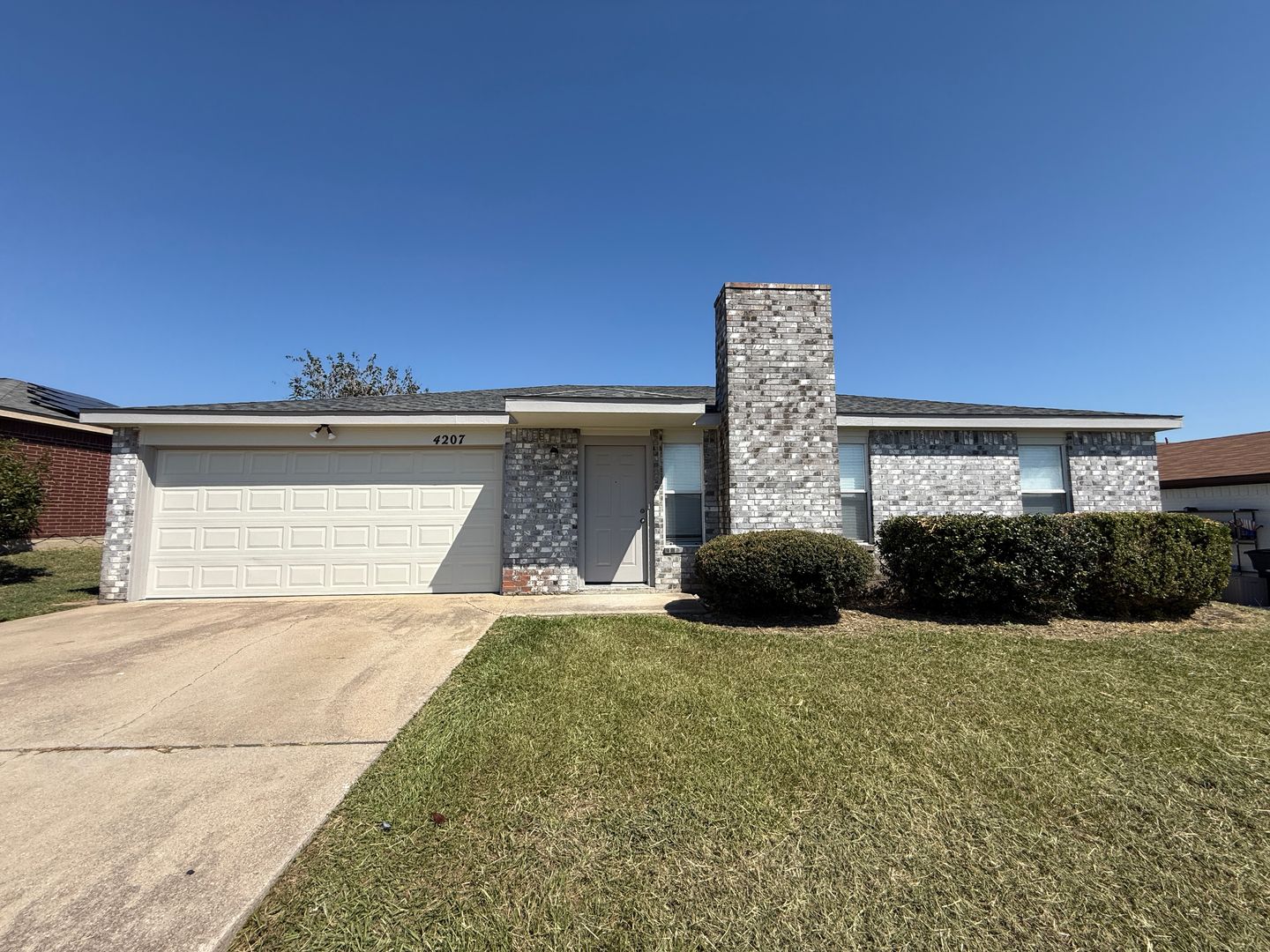 Killeen House: 4207 Sand Dollar Dr