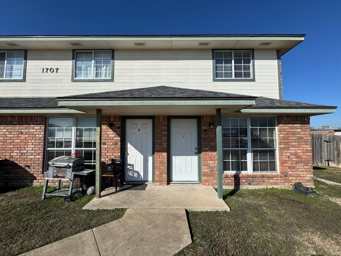 Killeen Townhome: 1707 Kylie Cir