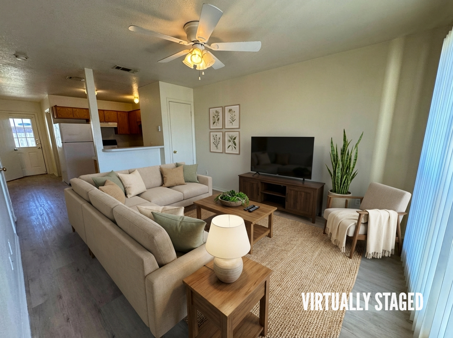 Killeen Apartment: 4200 July Dr