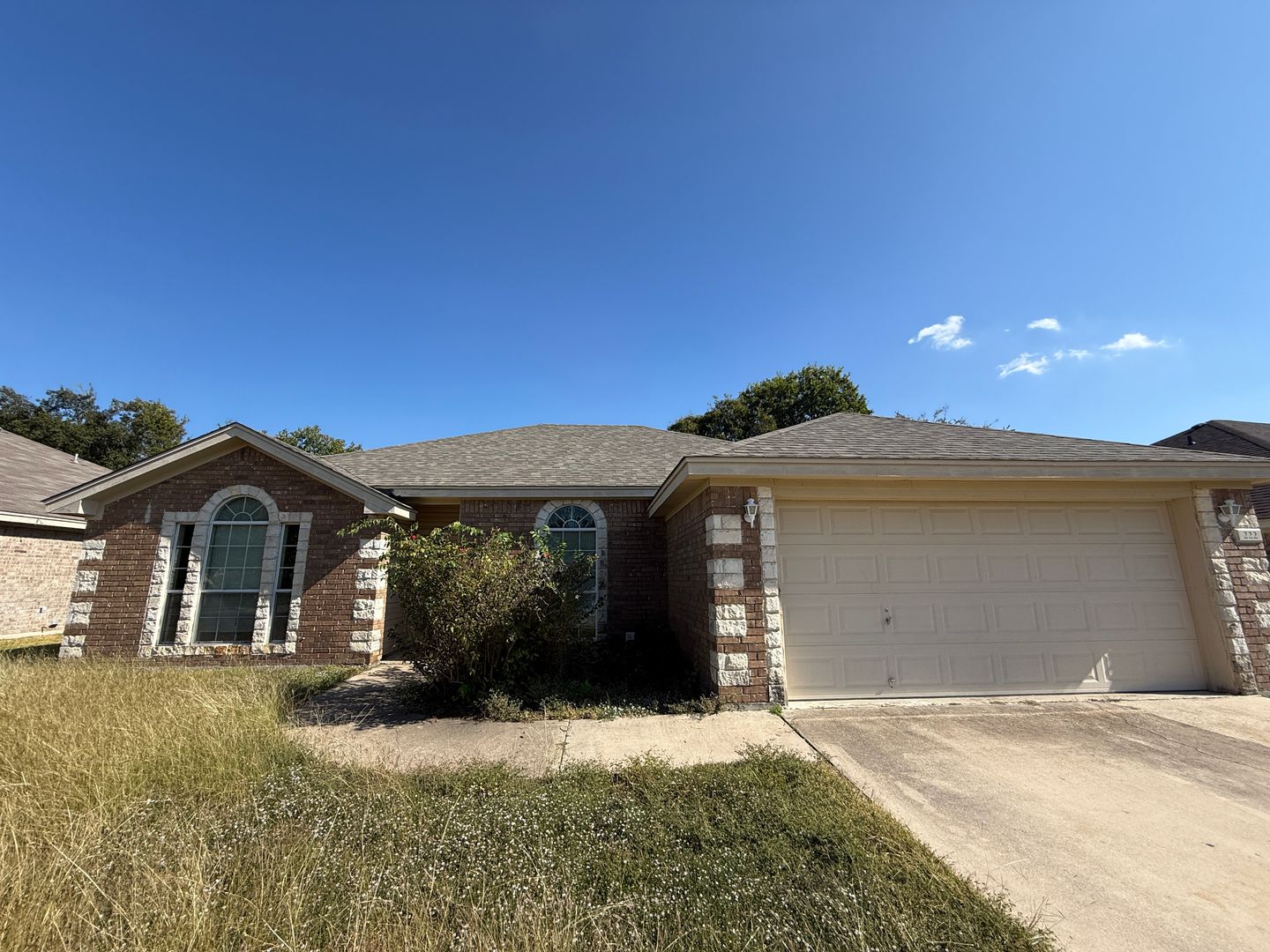 Nolanville House: 222 Nolan Ridge Dr