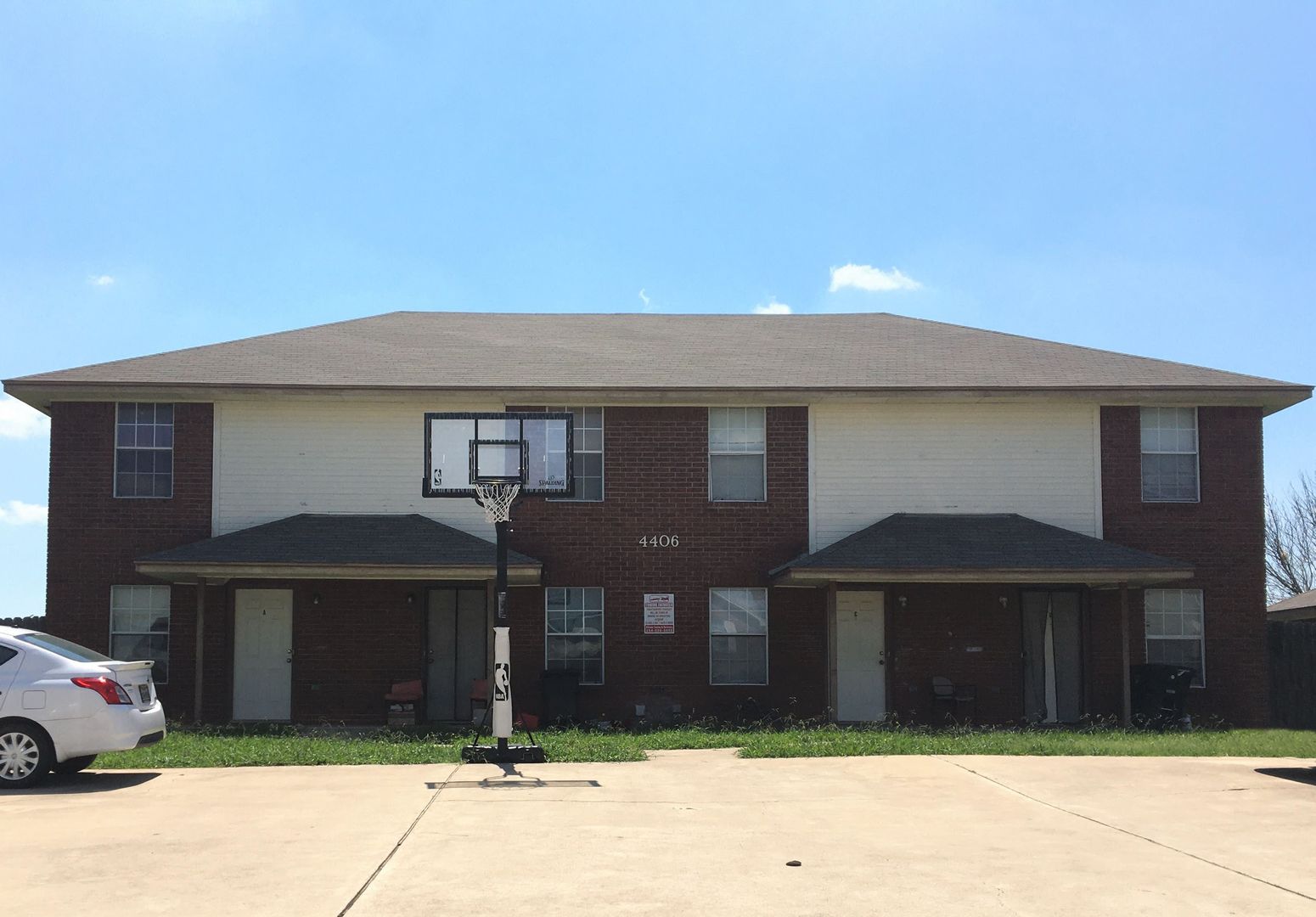 Killeen Apartment: 4406 Deek Dr