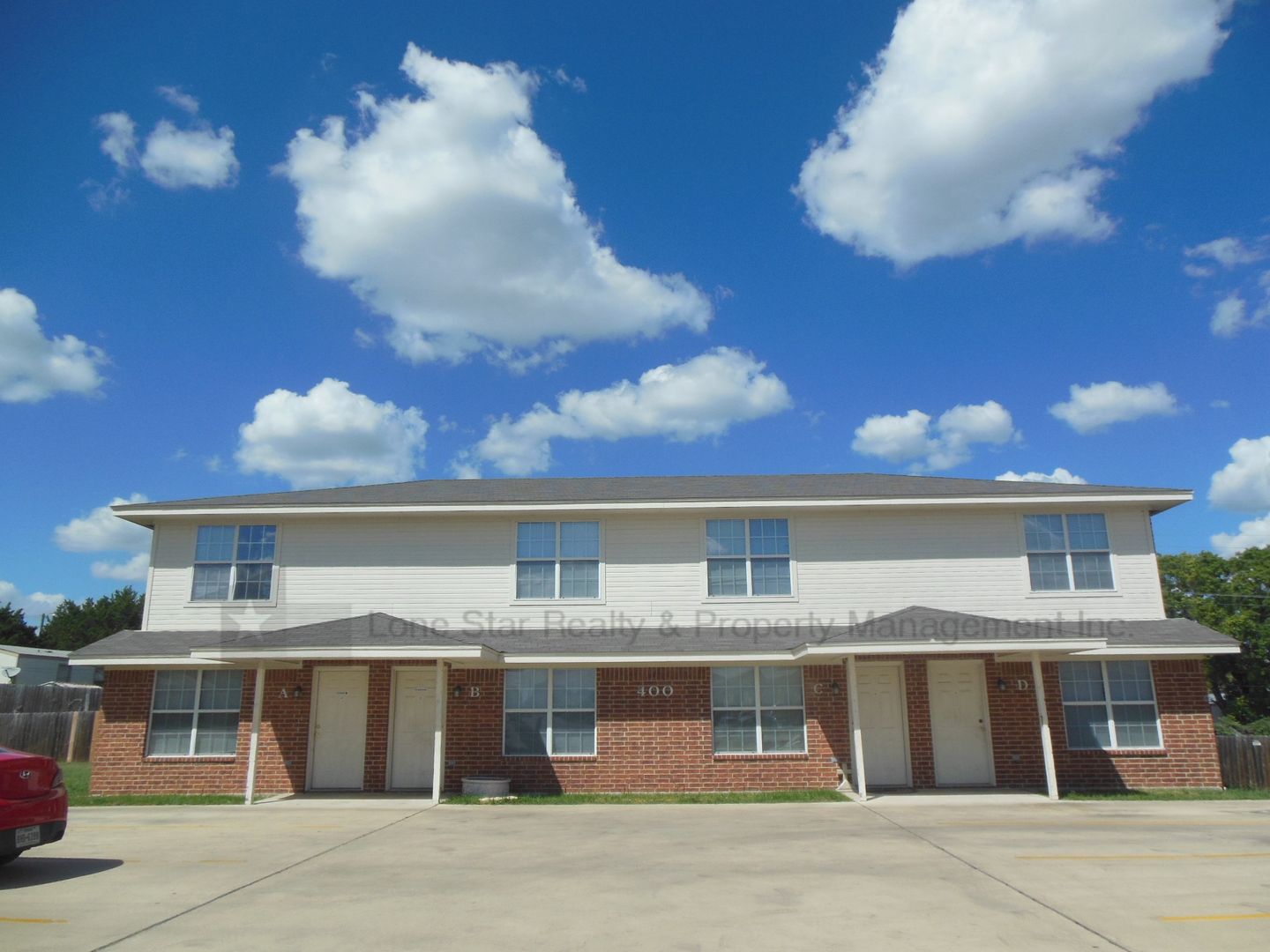 Harker Heights Apartment: 400 Brittney Way
