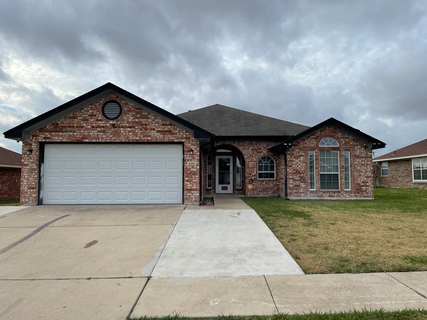Killeen House: 4310 Jim Ave