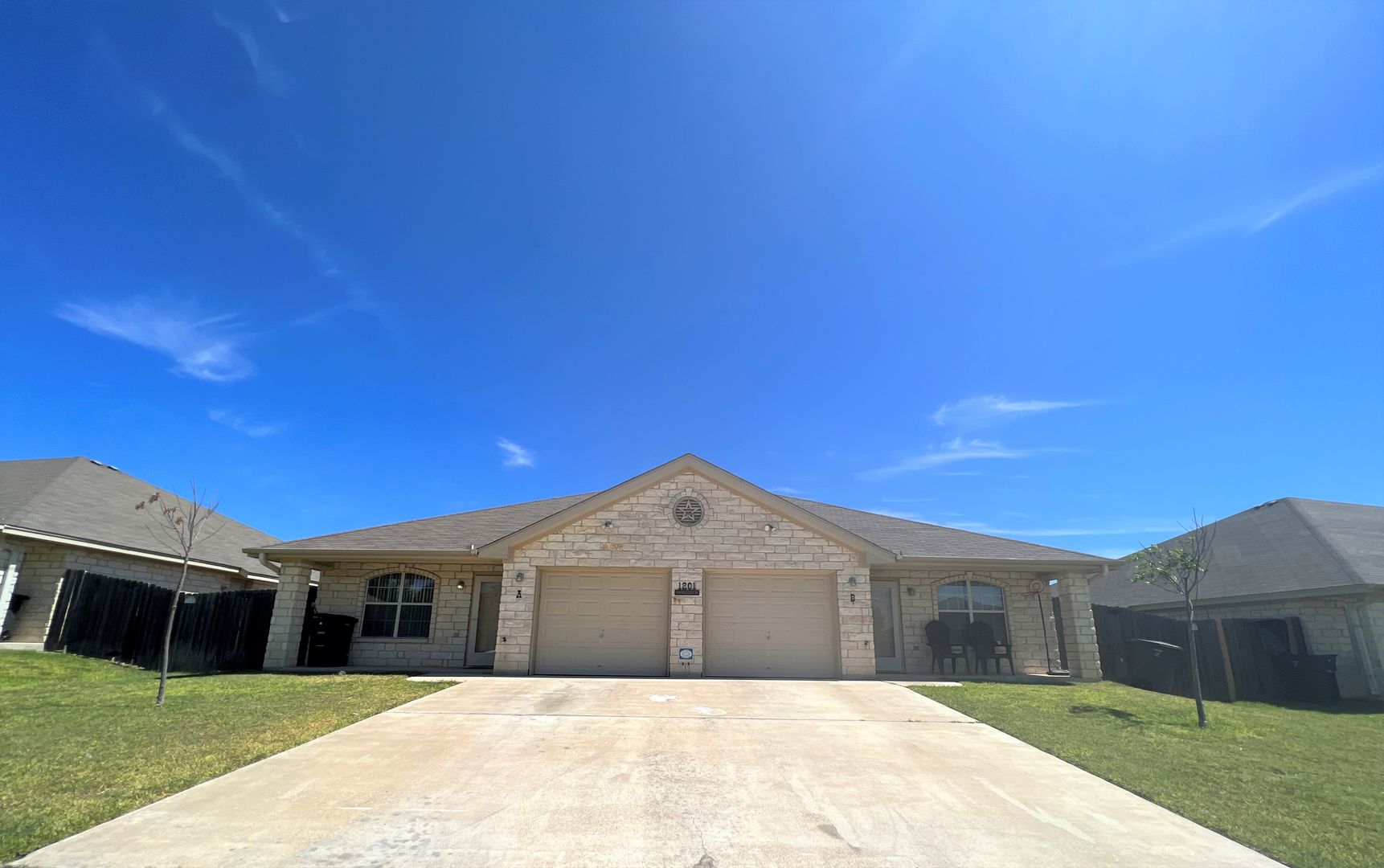 Killeen Apartment: 1201 Powder River Dr.