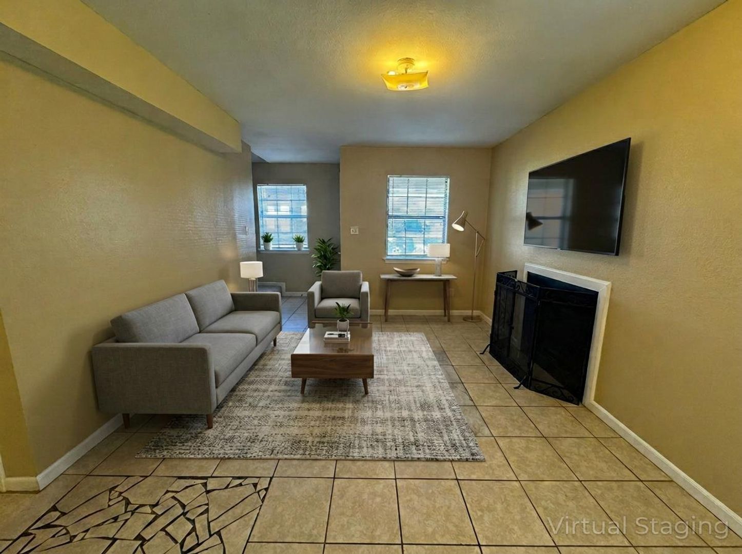 Killeen Apartment: 4808 Rainbow Cir