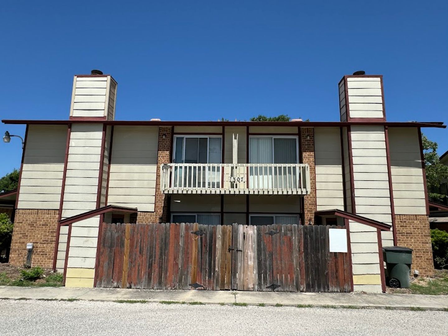 Killeen Apartment: 1307 Covey Ln