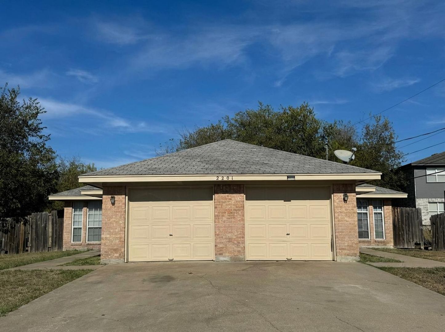 Killeen Apartment: 2201 Westcliff Rd