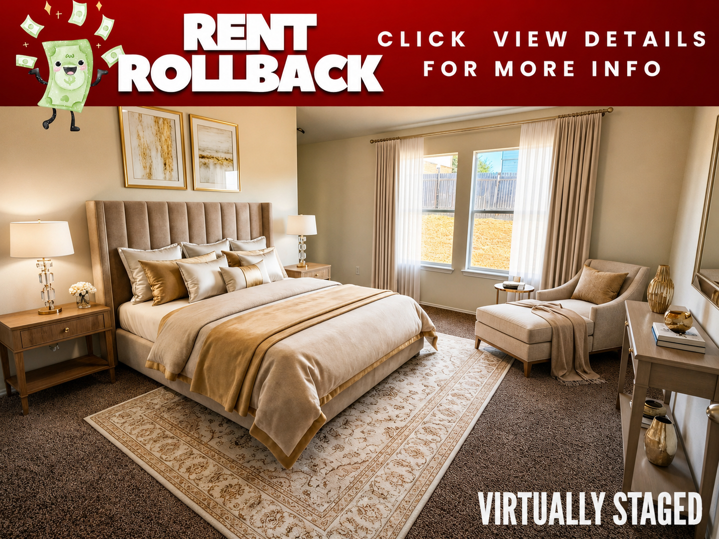 Killeen House: 6206 Taree Loop