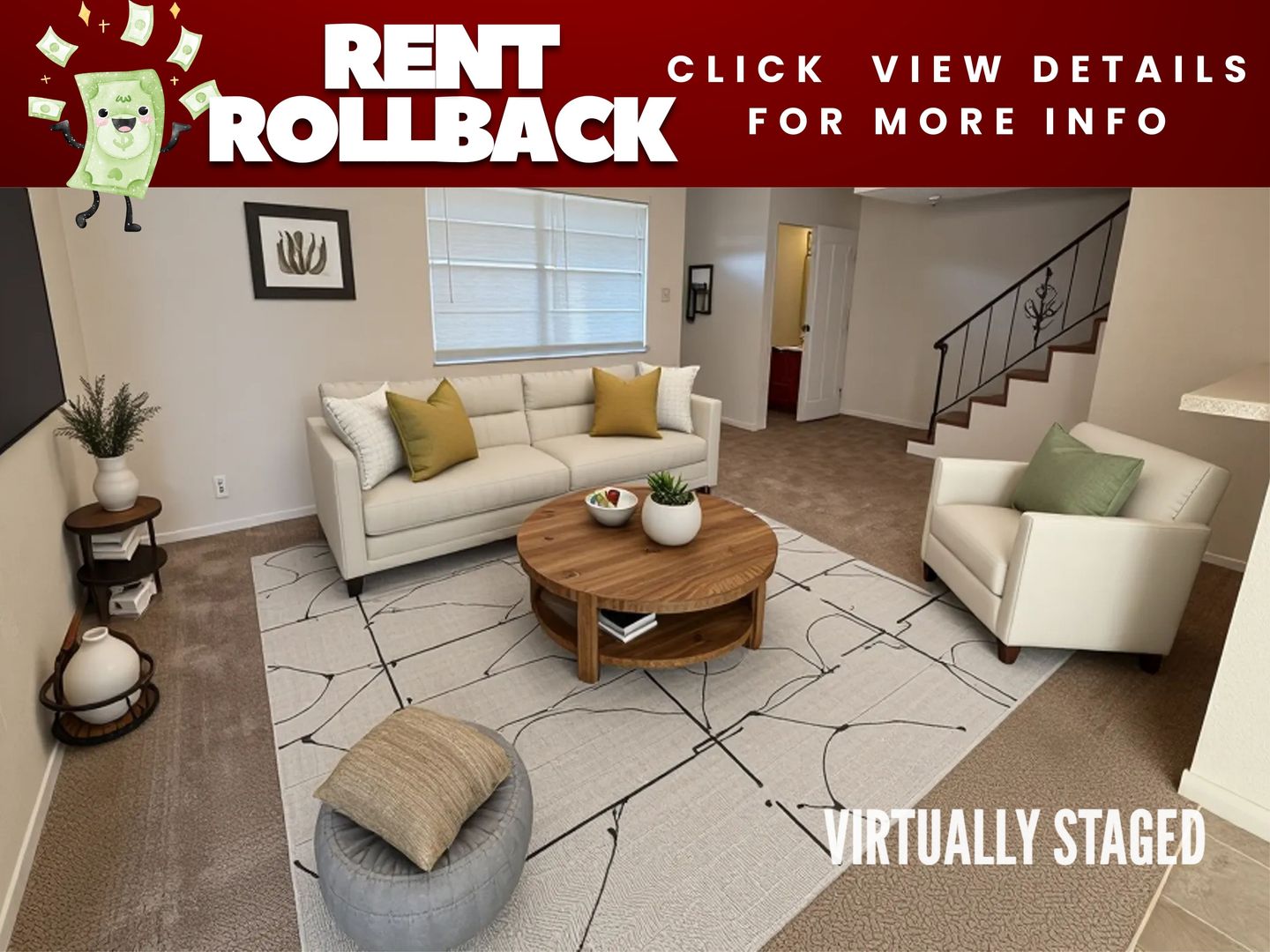 Killeen Apartment: 3609 Hereford Ln