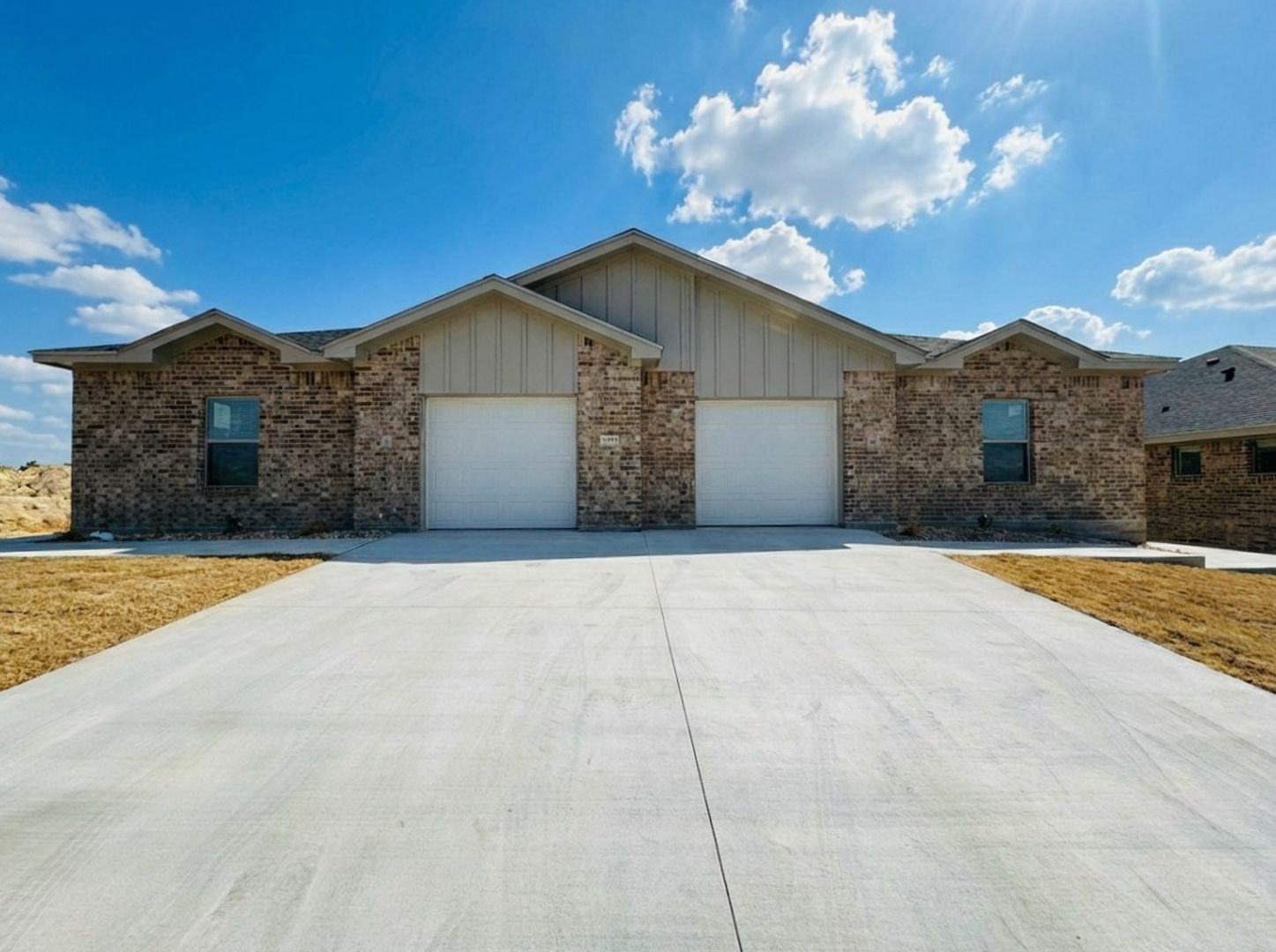 Killeen Apartment: 5403 Rose Garden Loop
