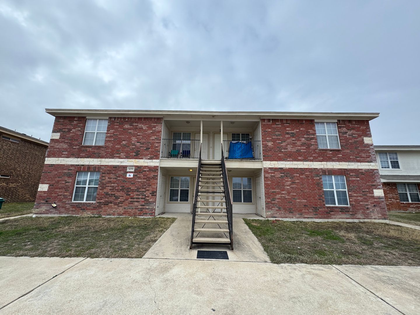 Harker Heights Apartment: 406 Brittney Way