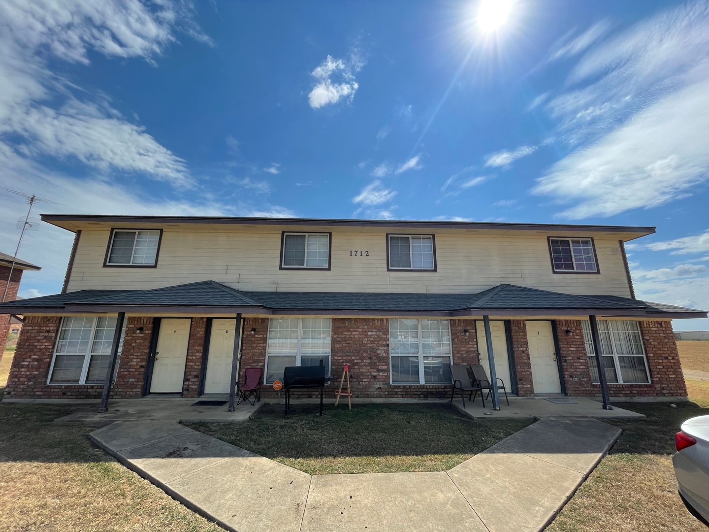 Killeen Apartment: 1712 Old Fm 440 Rd