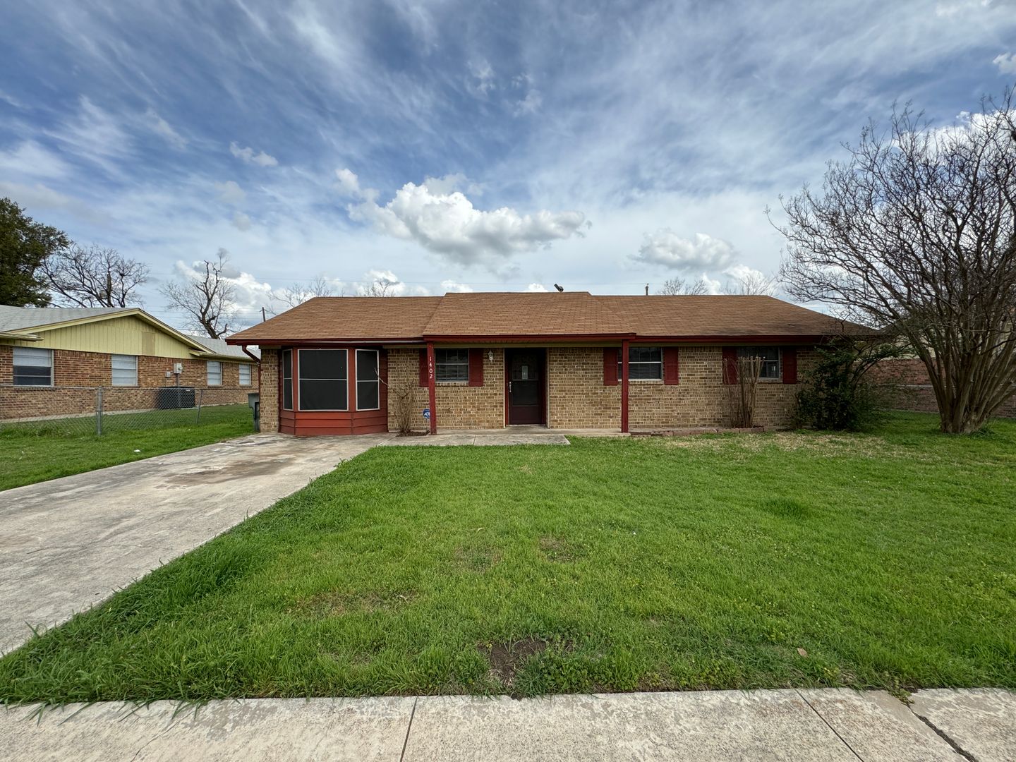 Killeen House: 1402 Hammond Dr