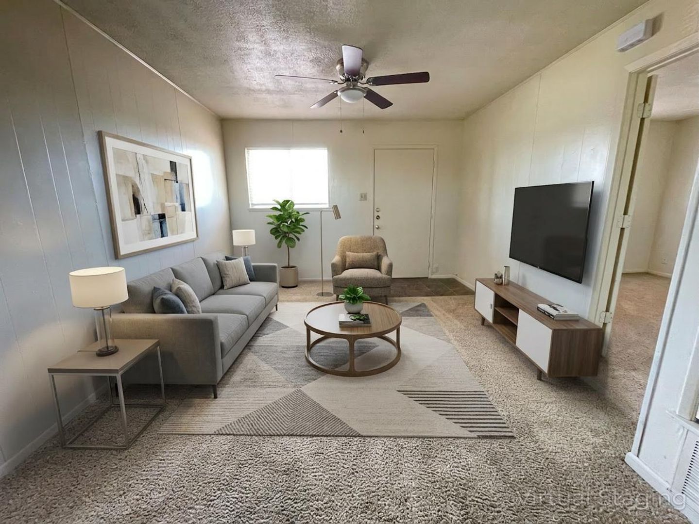 Killeen Apartment: 807 W Hallmark Ave