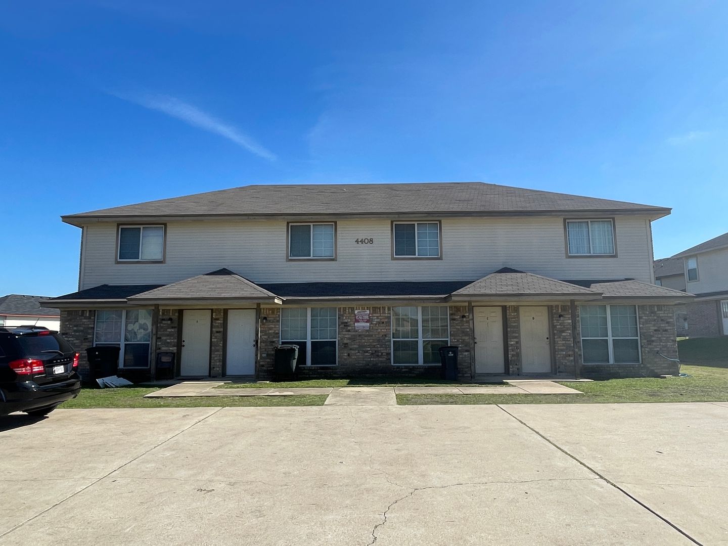 Killeen Apartment: 4408 Abigail Dr