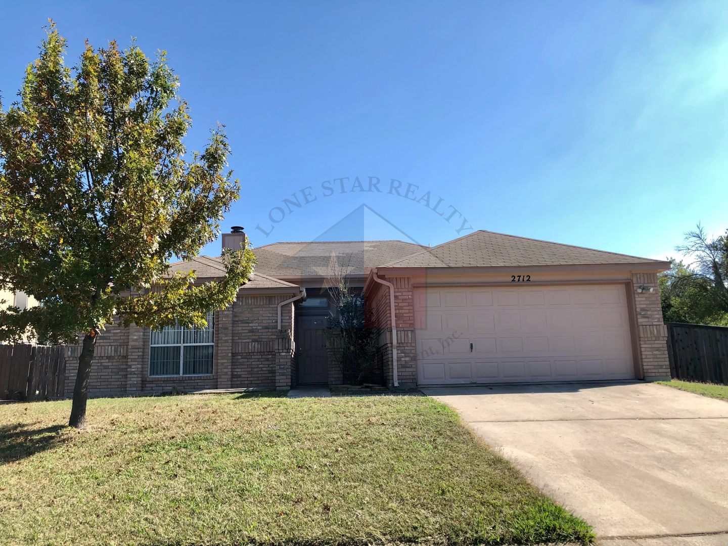 Killeen House: 2712 Chameleon Dr