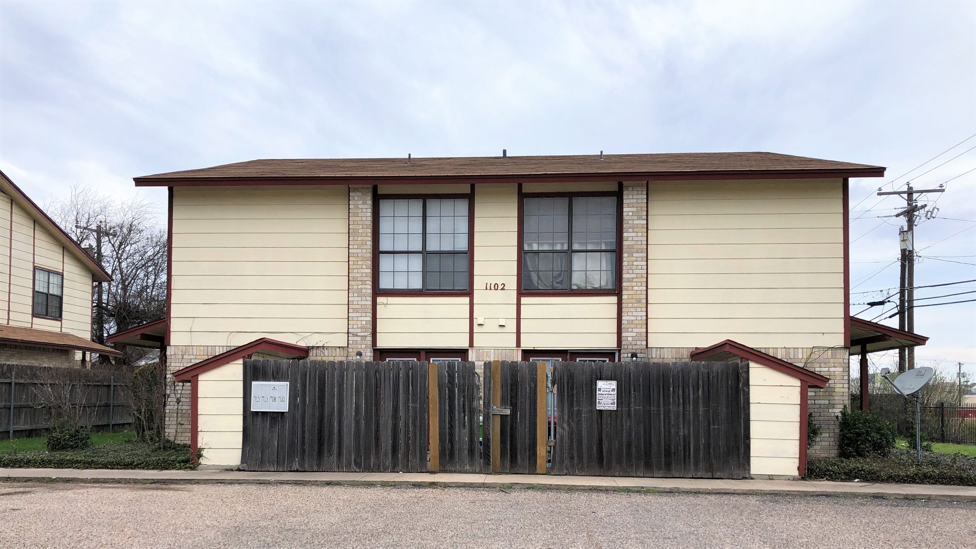 Killeen Apartment: 1102 Covey Ln