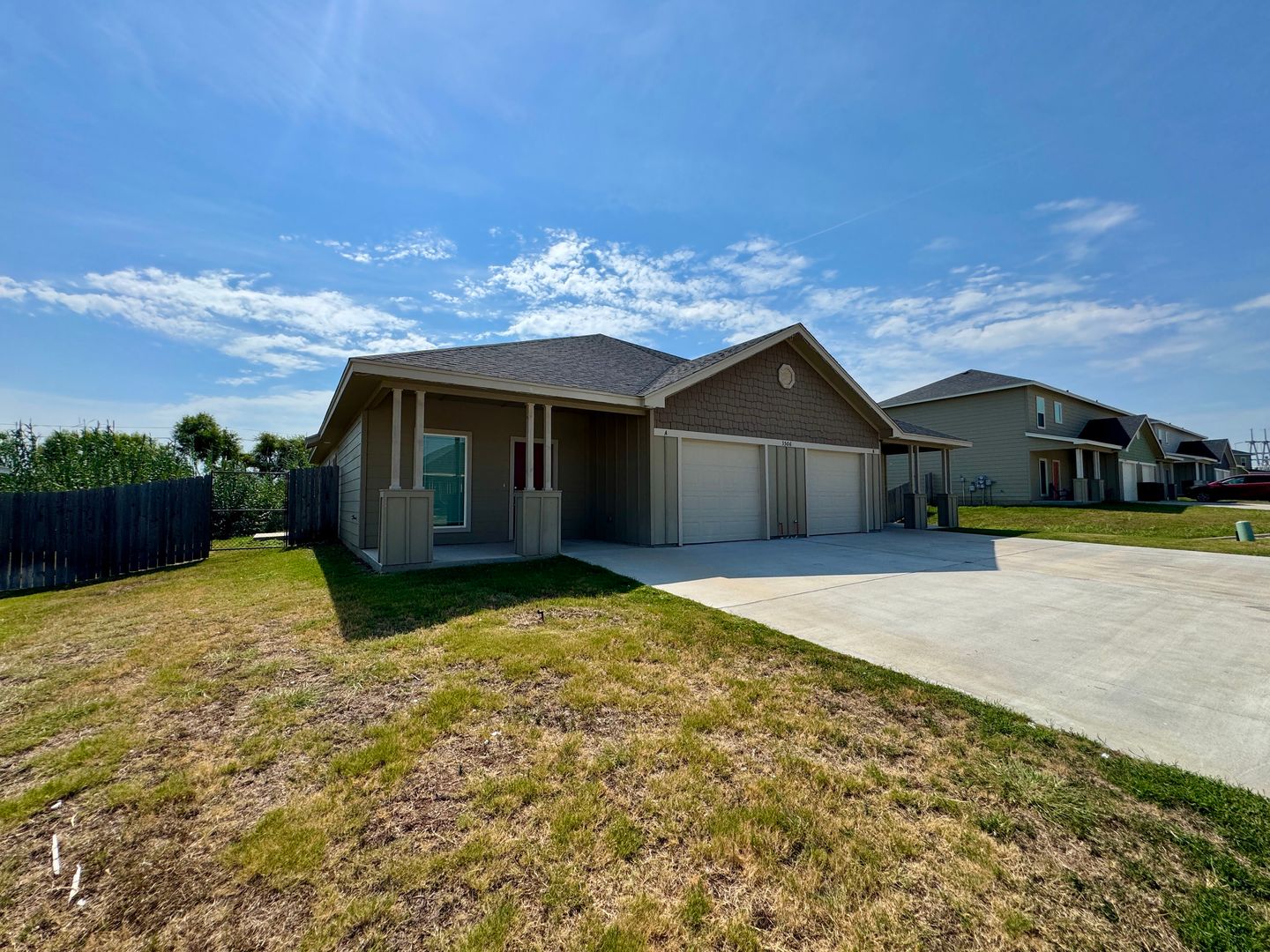 Killeen Apartment: 3506 Barnacle Dr