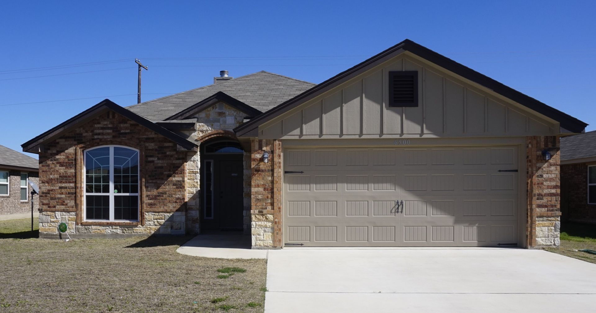 Killeen House: 6500 Castle Gap Dr