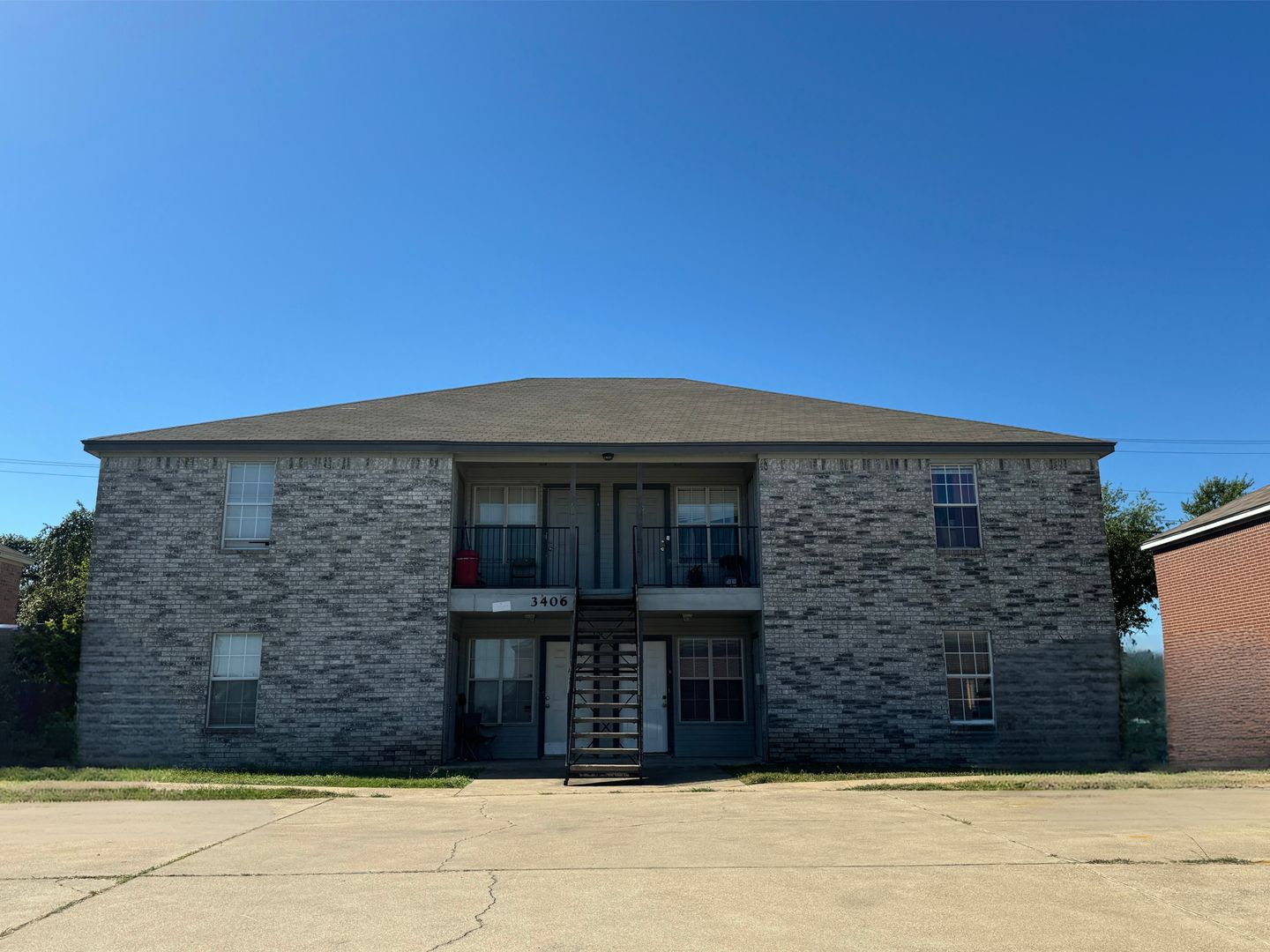 Killeen Apartment: 3406 Cantabrian Dr