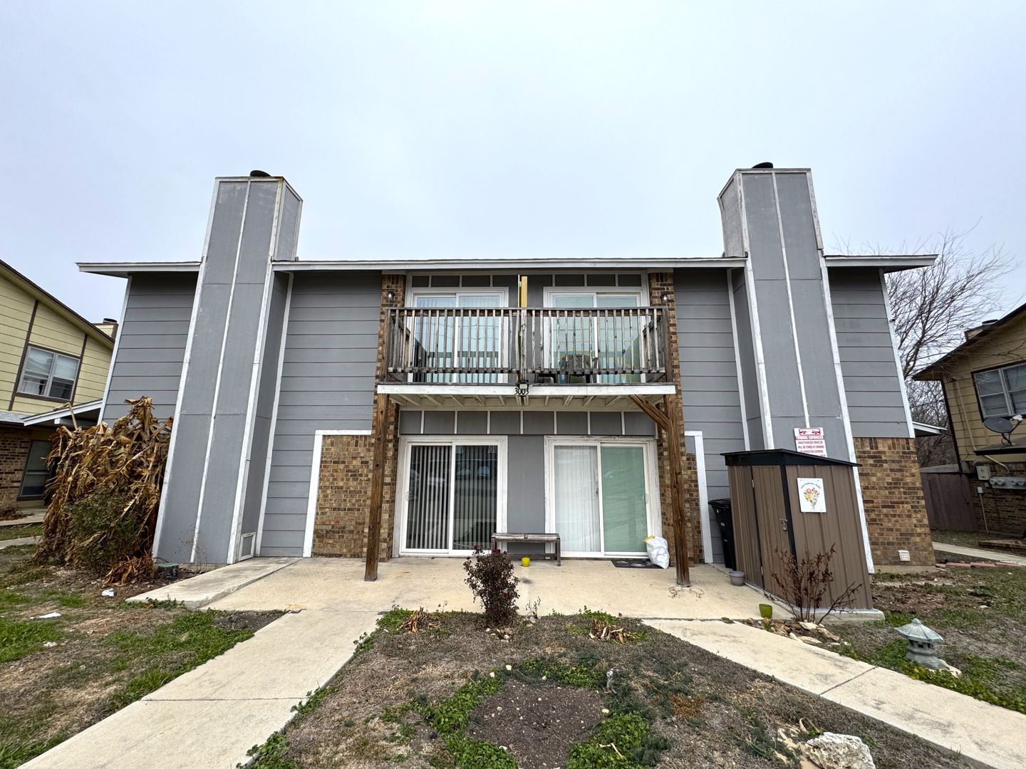 Killeen Apartment: 3003 Lake Rd