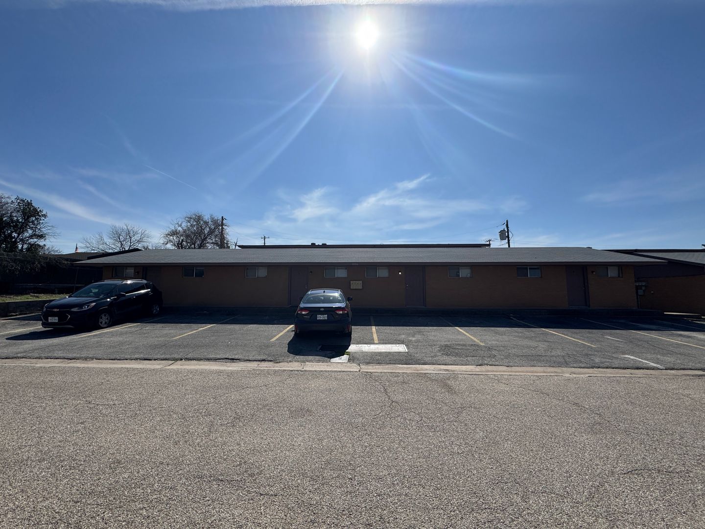 Killeen Apartment: 806 Safady St