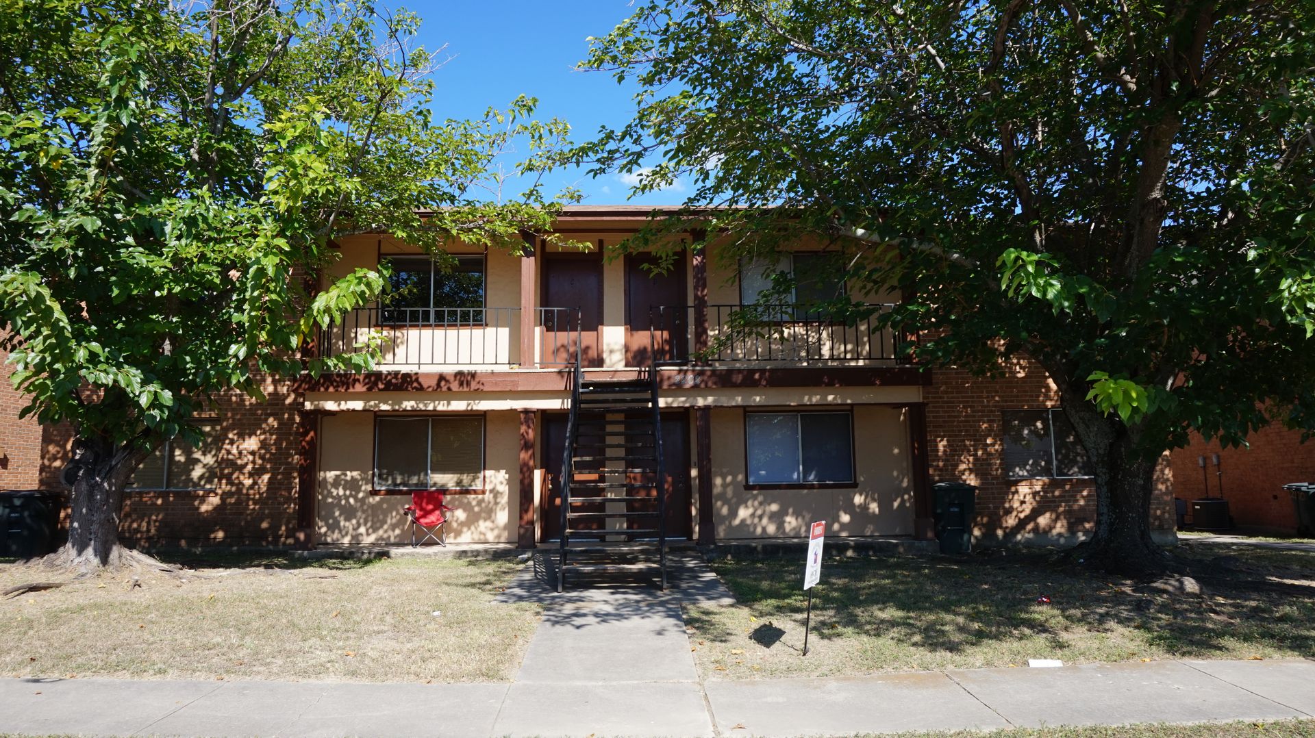Killeen Apartment: 2202 Hunt Dr