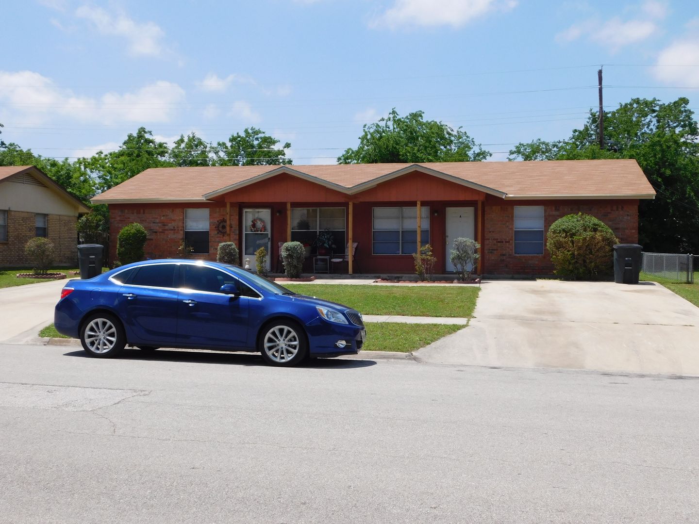 Killeen Apartment: 1503 Janis Dr