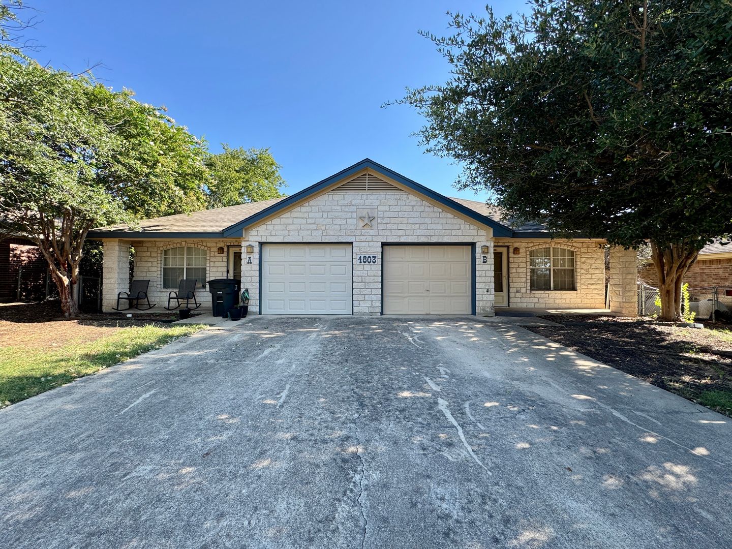 Killeen Apartment: 4803 John David Dr