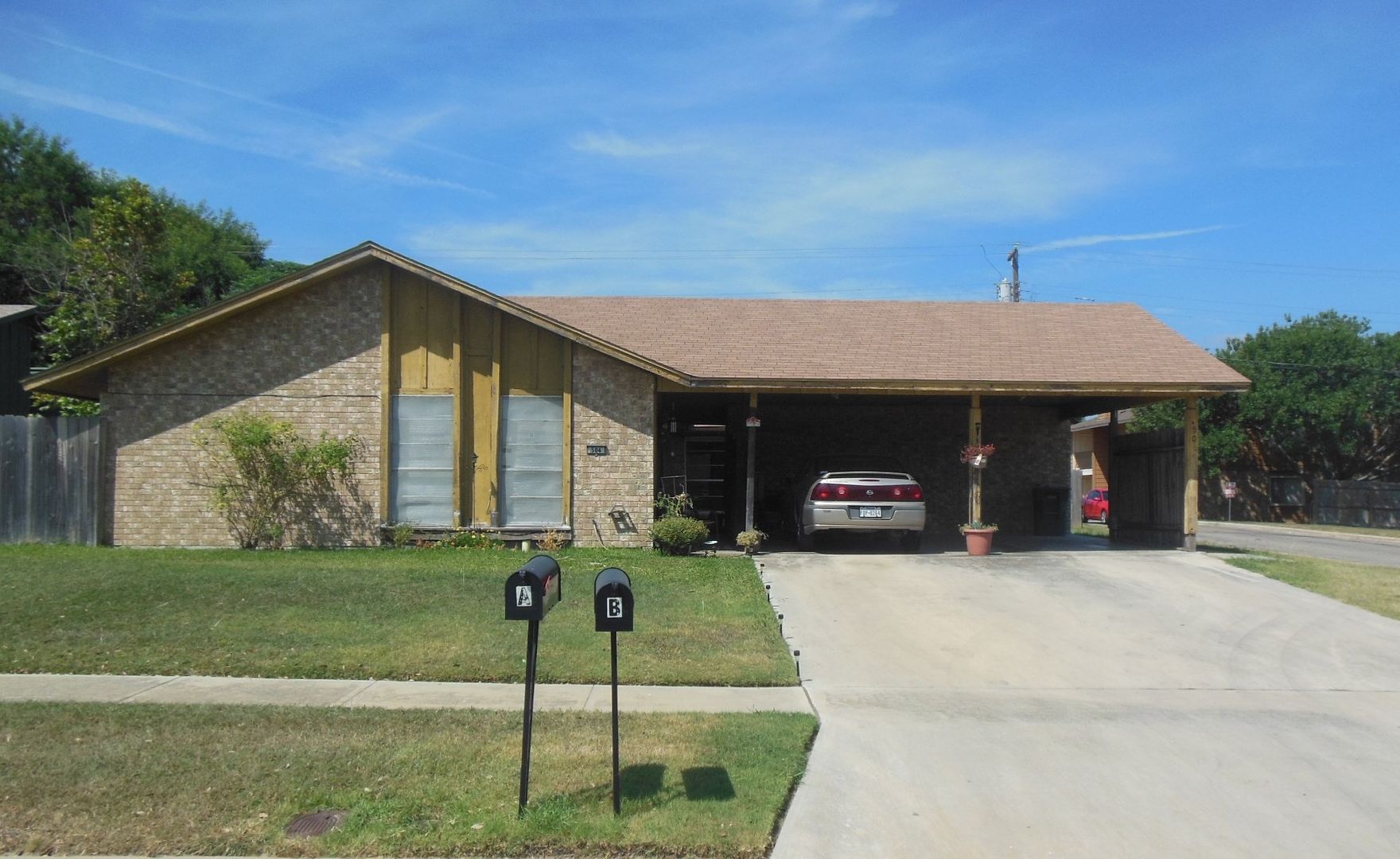 Killeen Apartment: 504 Skyline Ave