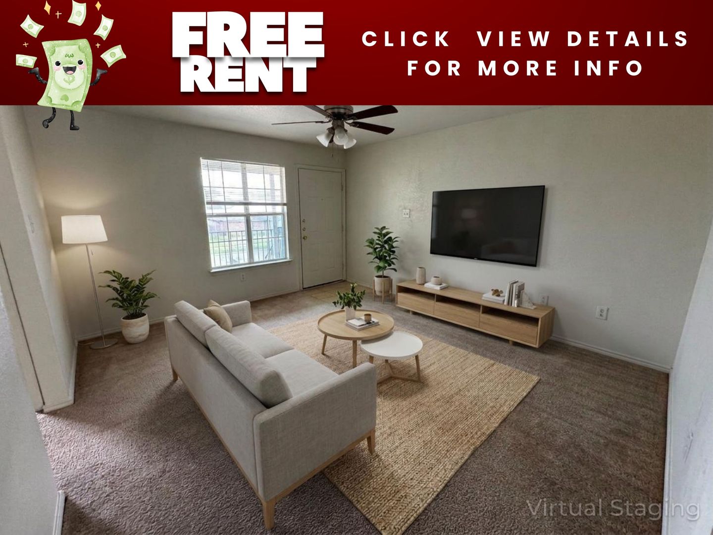 Killeen Apartment: 3301 Toledo Dr
