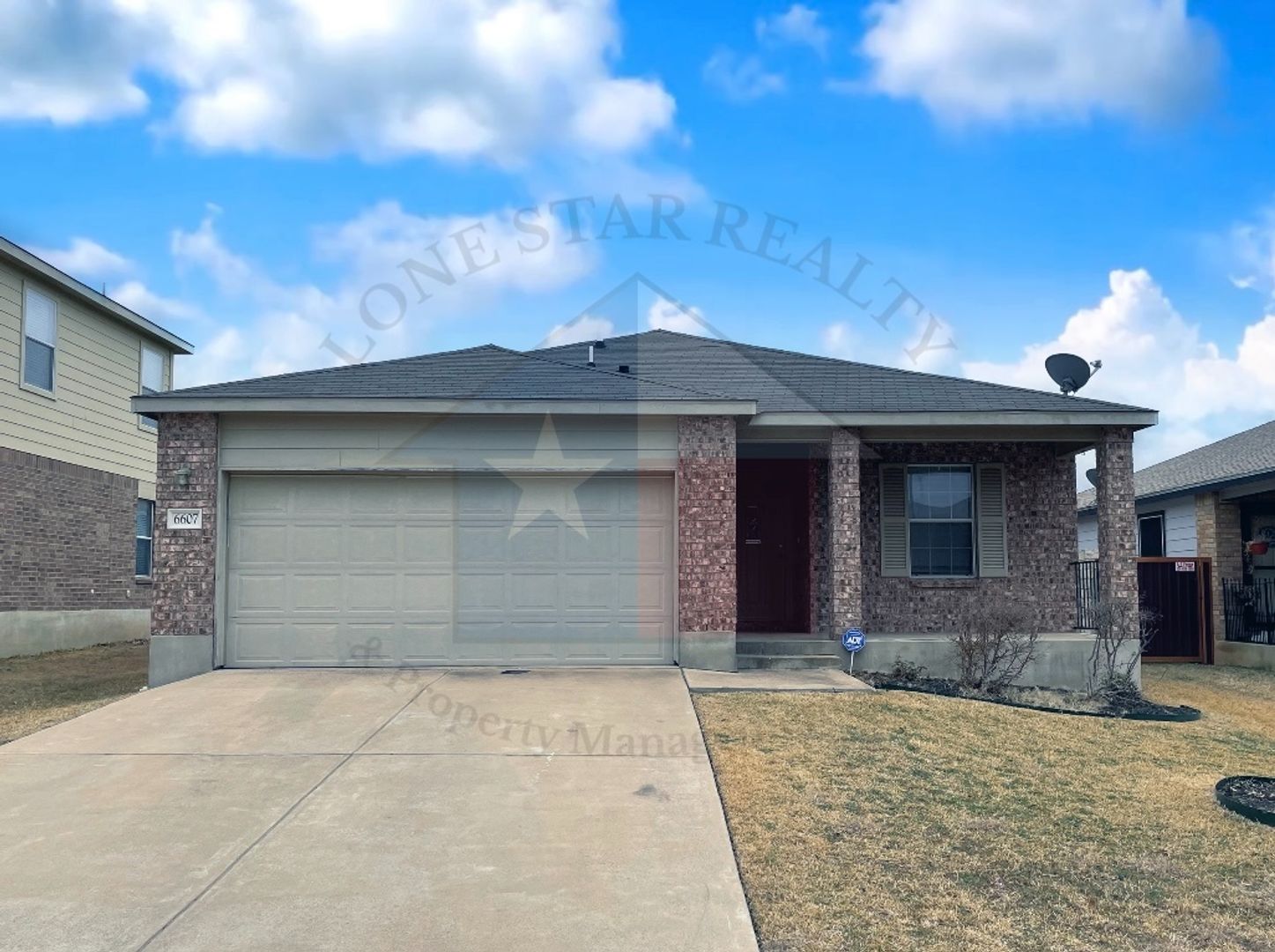 Killeen House: 6607 Taree Loop