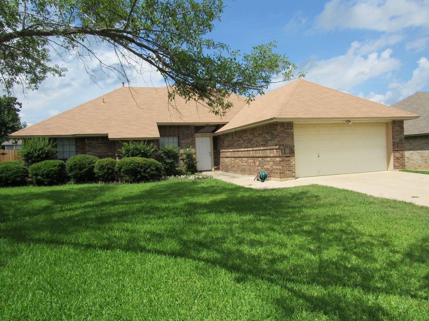 Harker Heights House: 1815 Diana Ln
