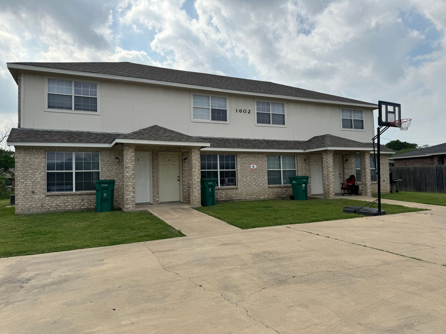 Harker Heights Apartment: 1602 Aztec Trace