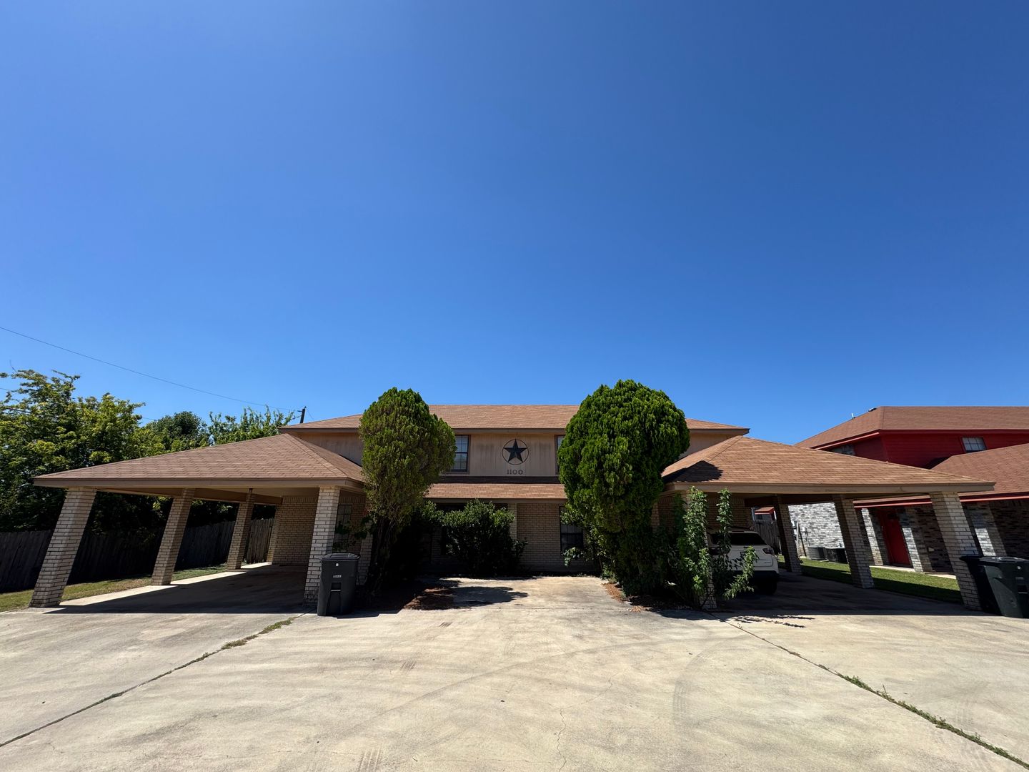 Killeen Apartment: 1100 Leslie Cir