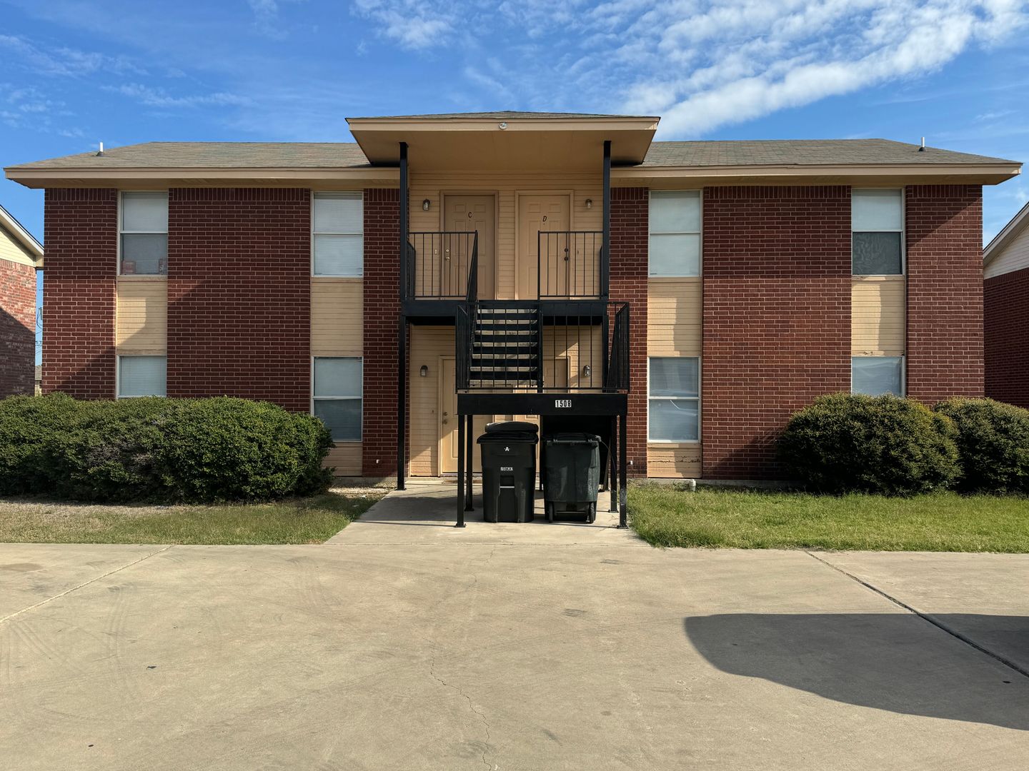 Killeen Apartment: 1508 Benttree Dr